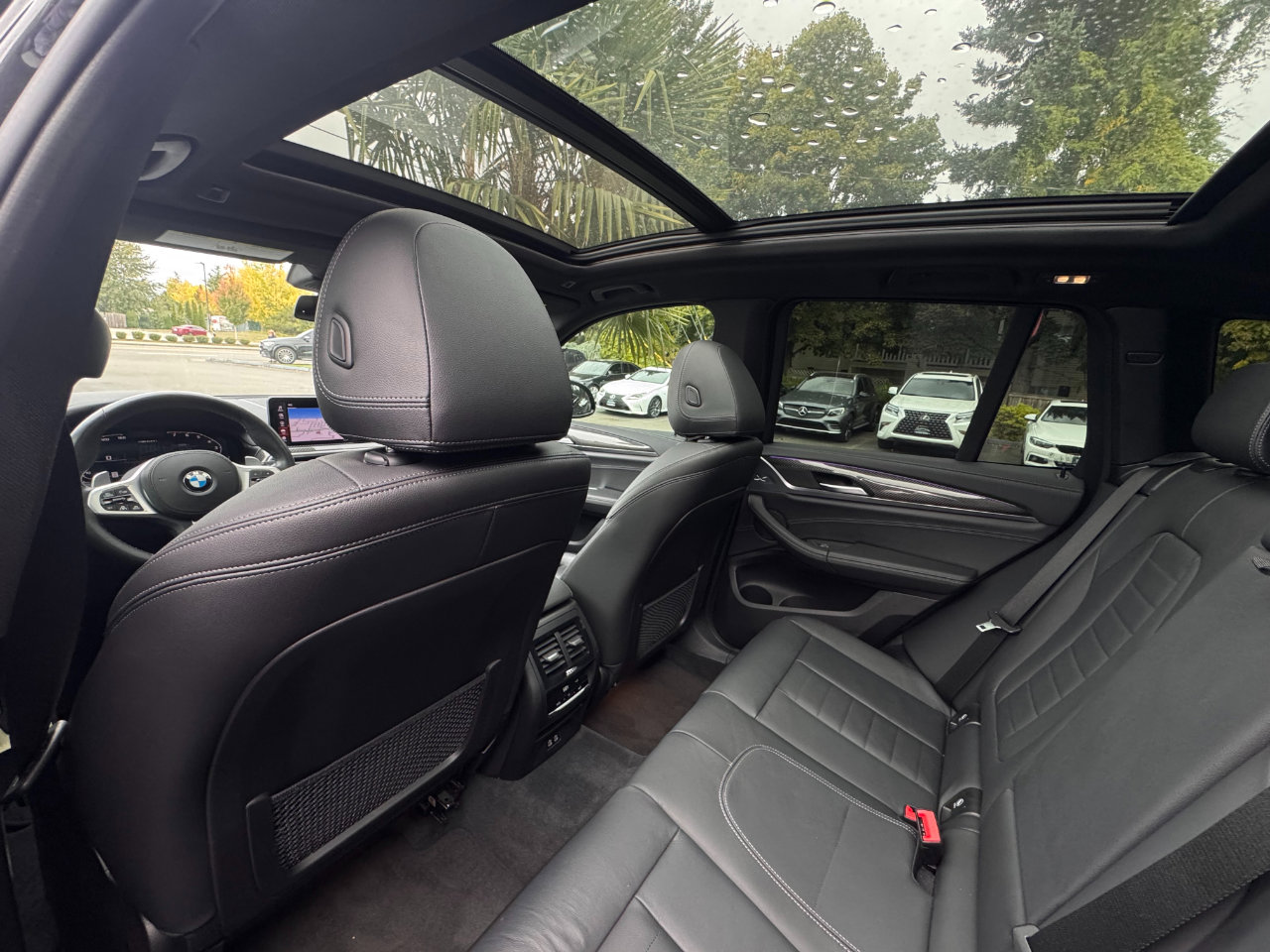 Used 2022 BMW X3 M40i image 33