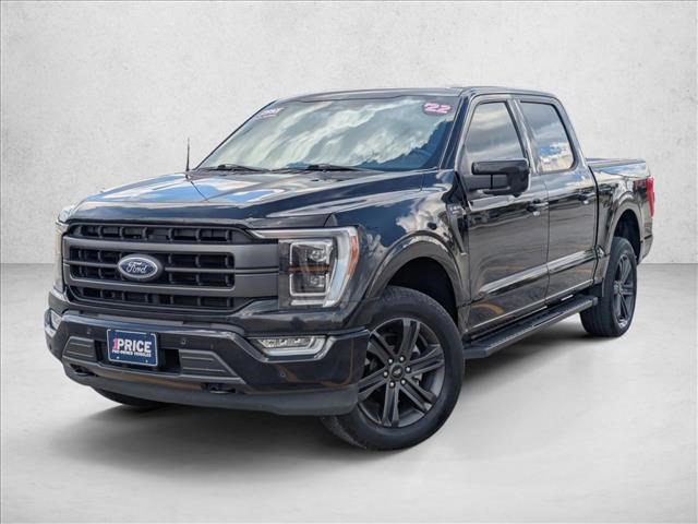 Used 2022 Ford F150 Lariat w/ Equipment Group 502A High