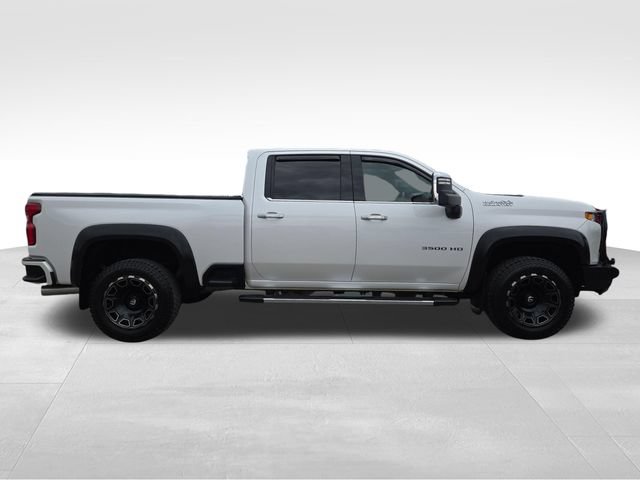 Used 2021 Chevrolet Silverado 3500 High Country w/ Z71 Off-Road Package AWD/4WD image 14