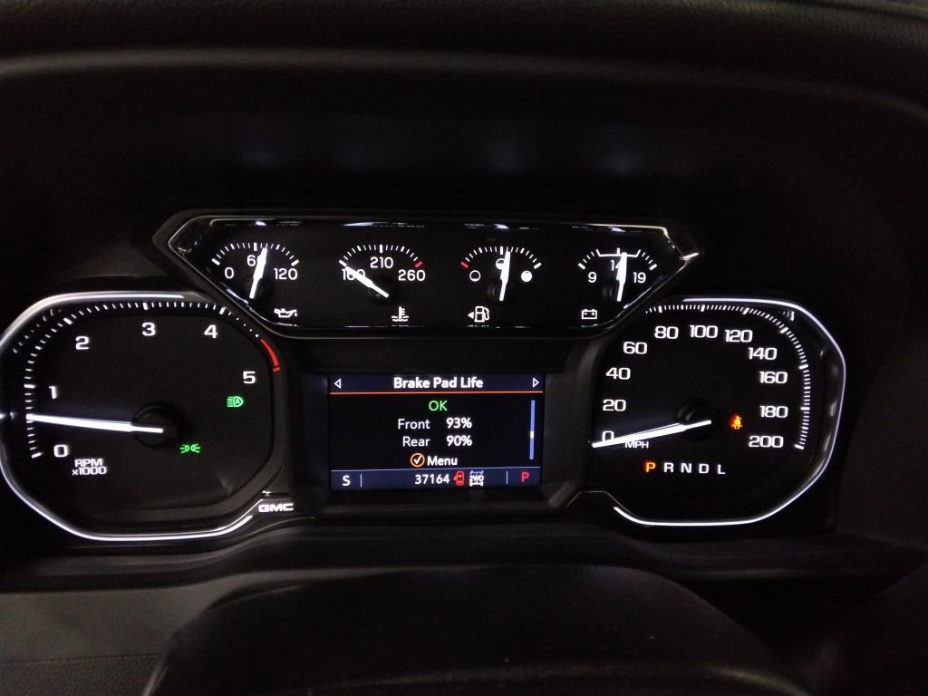 Used 2022 GMC Sierra 2500 SLT w/ SLT Convenience Package image 17