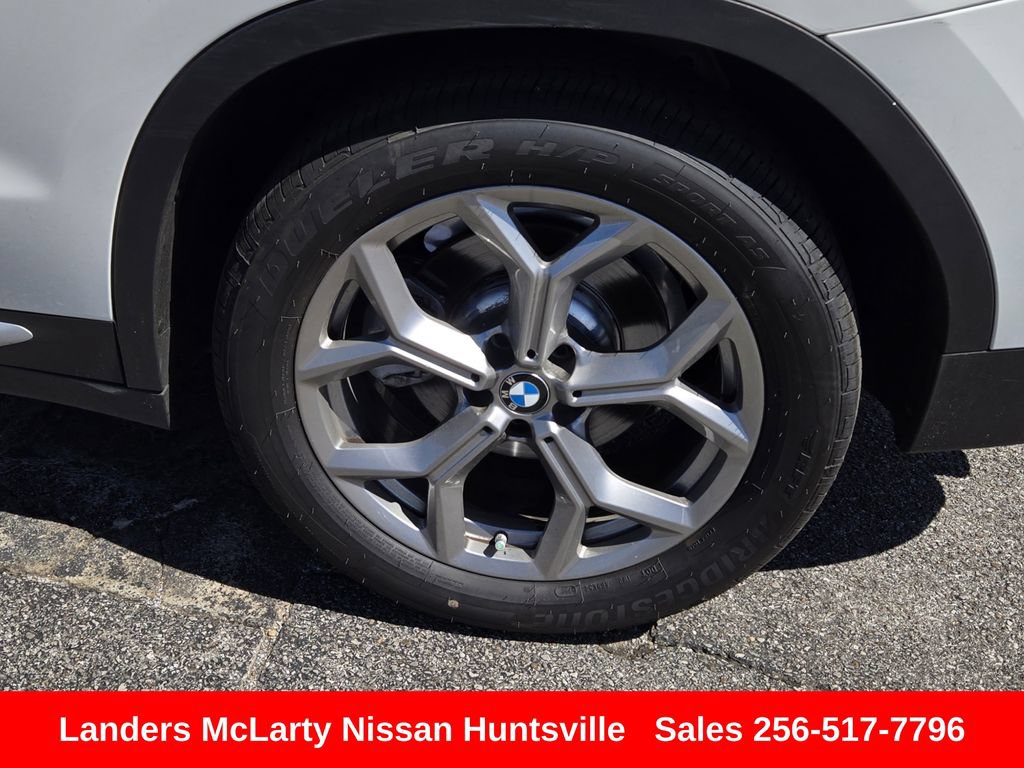 Used 2021 BMW X3 xDrive30i AWD/4WD image 12