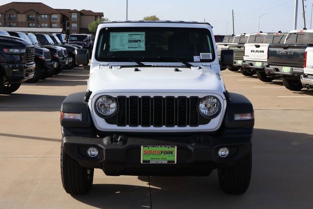 New 2026 Jeep Wrangler Sport image 2