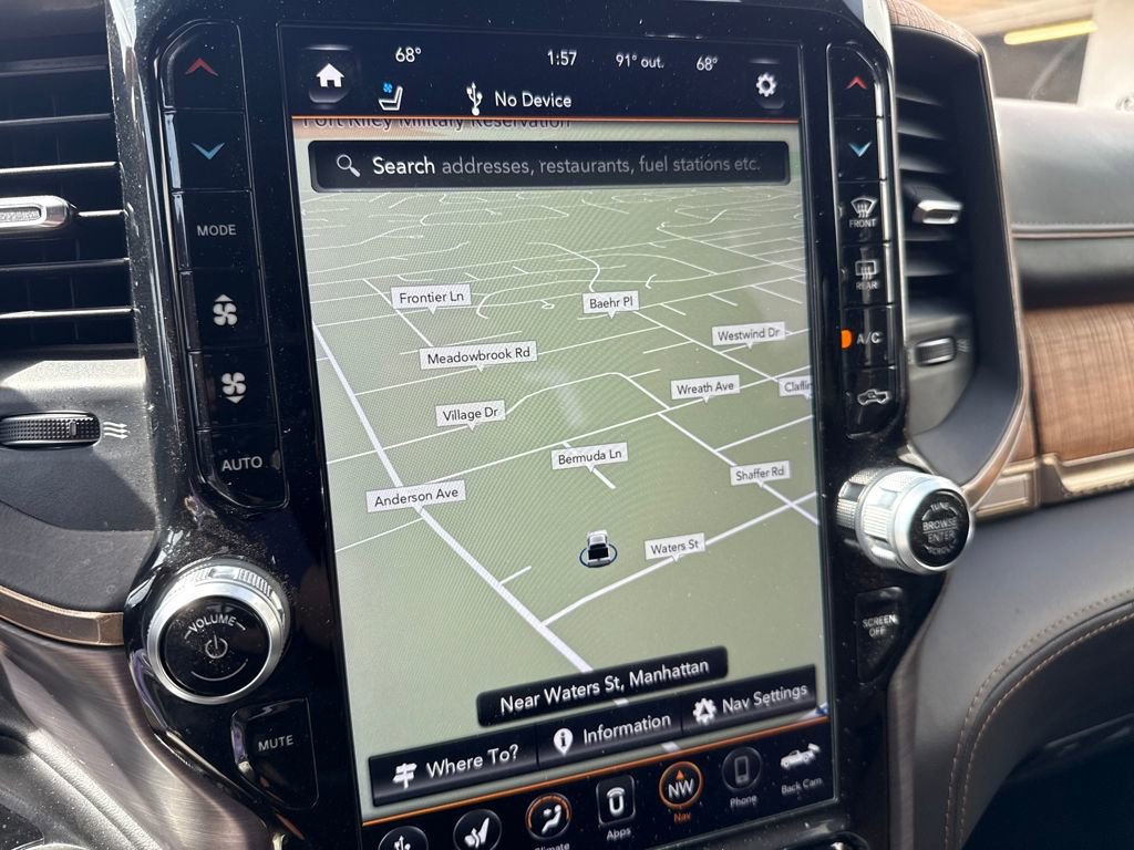 Used 2020 RAM 1500 Limited image 19