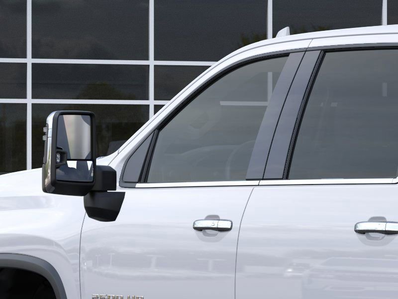 New 2026 Chevrolet Silverado 2500 LTZ w/ Z71 Chrome Sport Edition image 12