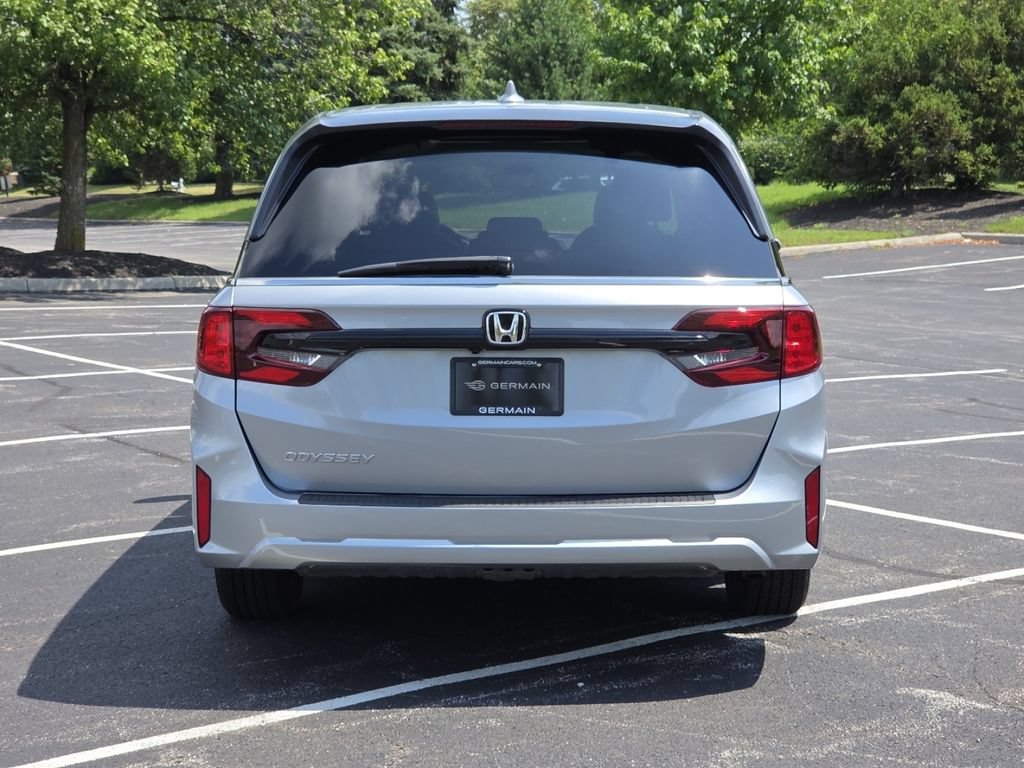 Certified 2026 Honda Odyssey EX-L image 22