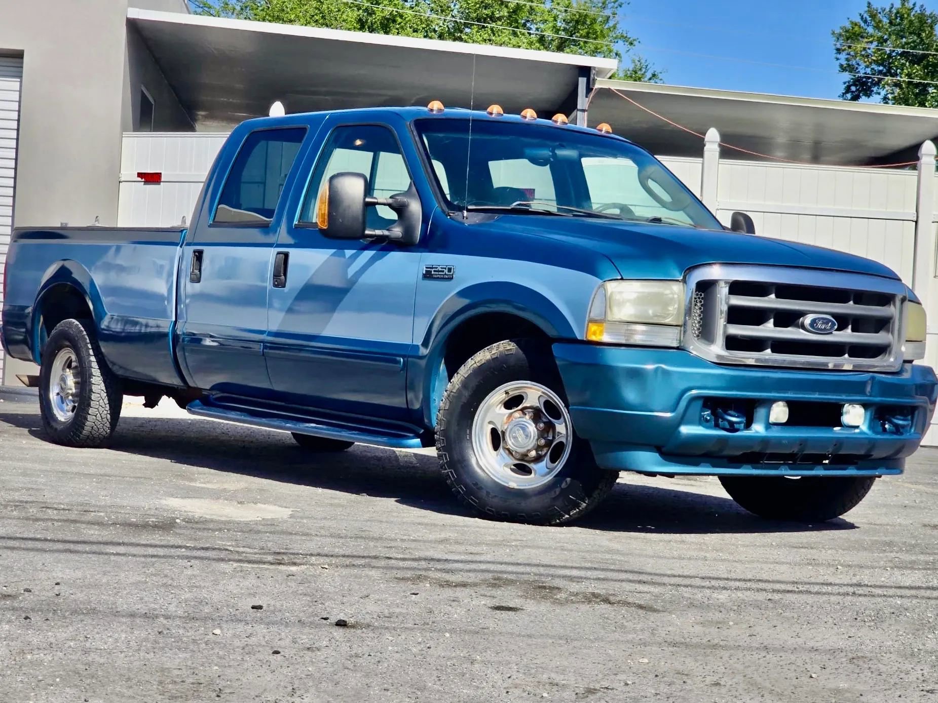 Used 2003 Ford F250 XL image 8