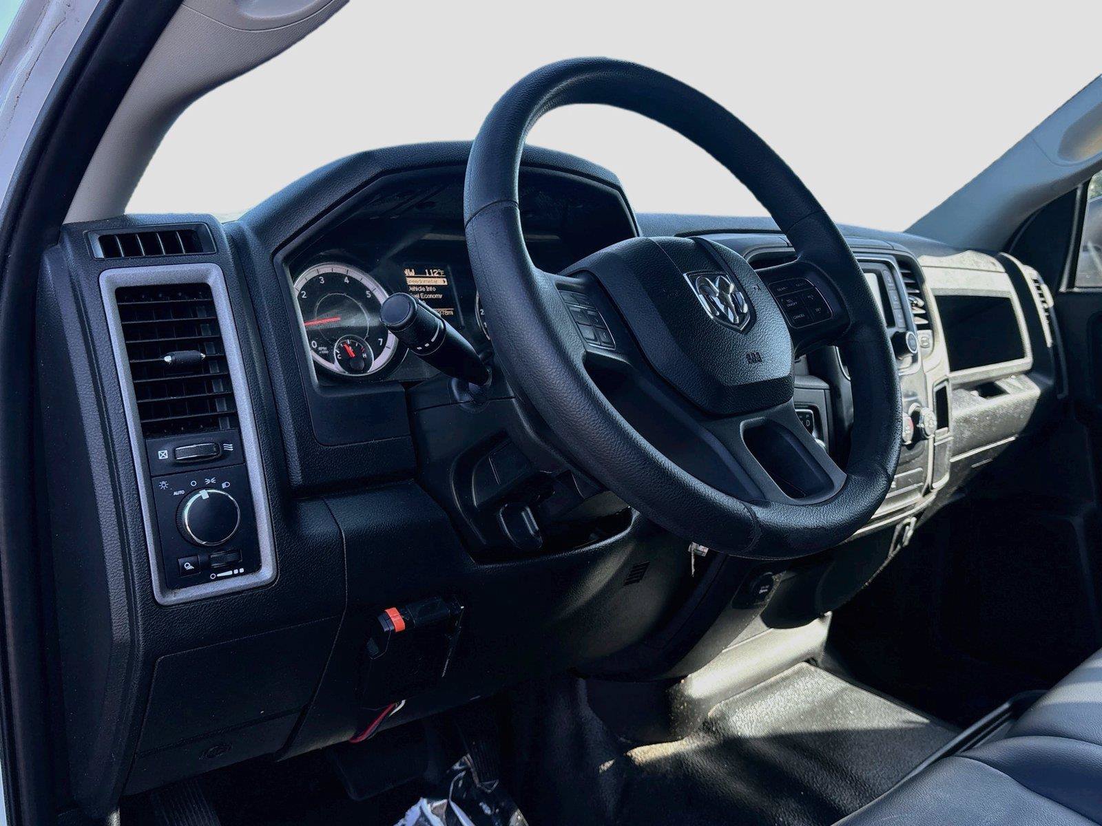 Used 2021 RAM 1500 Tradesman RWD image 9