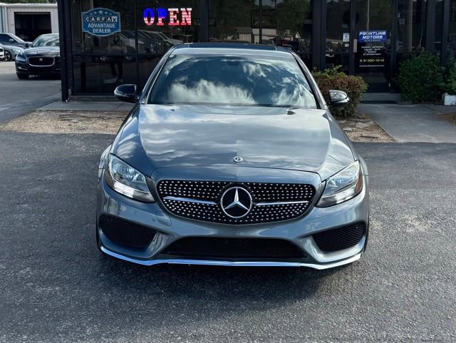 Used 2018 Mercedes-Benz C 43 AMG 4MATIC Sedan image 3