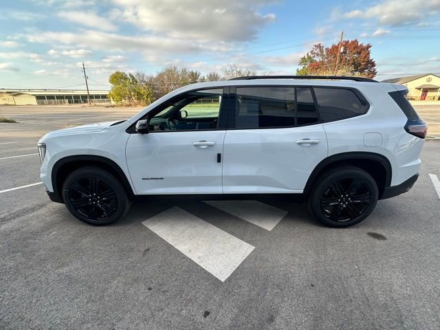 New 2026 GMC Acadia Elevation w/ Black Edition FWD image 8