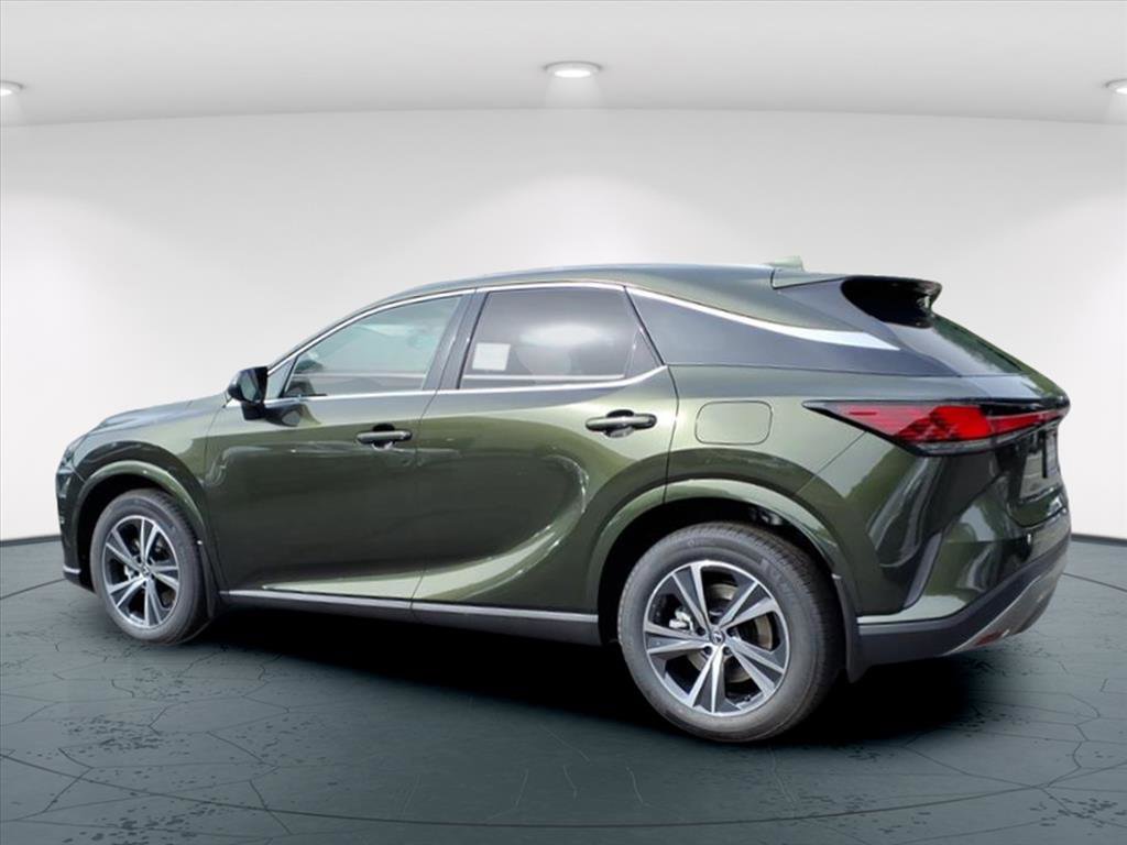 New 2025 Lexus ES 350 w/ Premium Package image 4