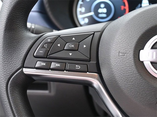 New 2025 Nissan Versa SV w/ Trunk Package image 28