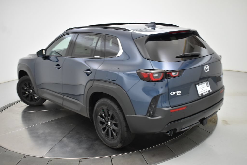 New 2026 MAZDA CX-50 AWD 2.5 Hybrid w/ Weather Package image 8
