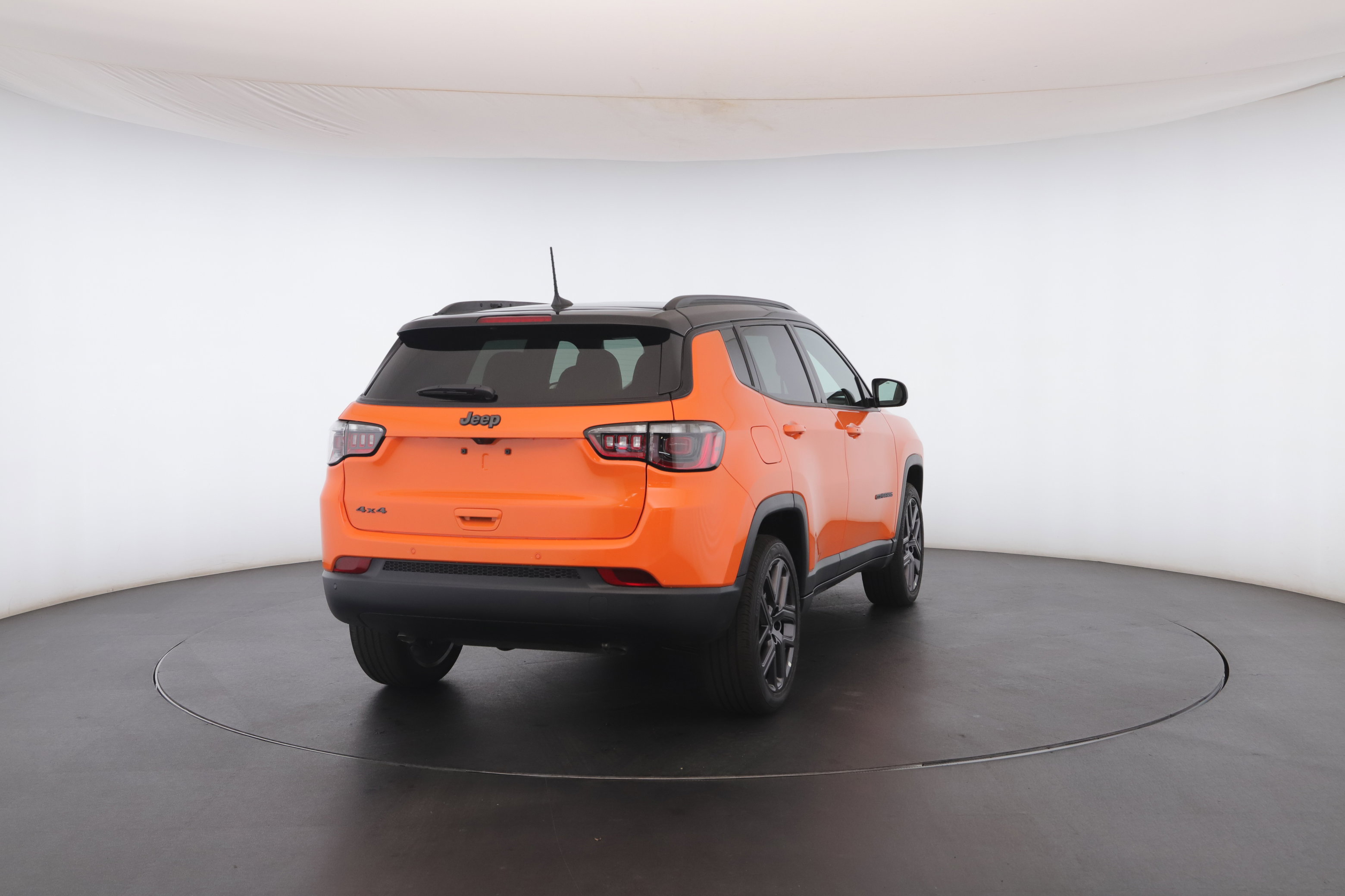 New 2026 Jeep Compass Limited w/ Sun, Sound & Navigation Group image 28