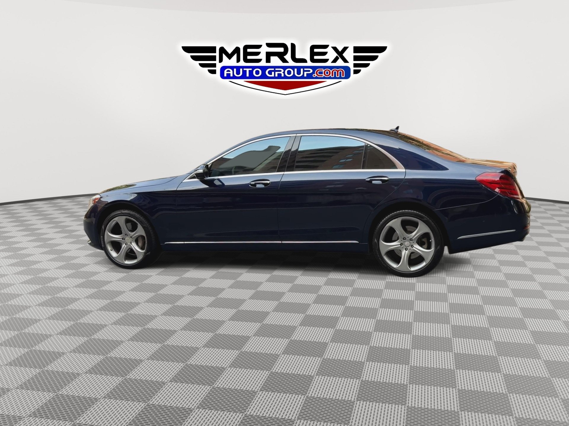 Used 2015 Mercedes-Benz S 550 Sedan image 5