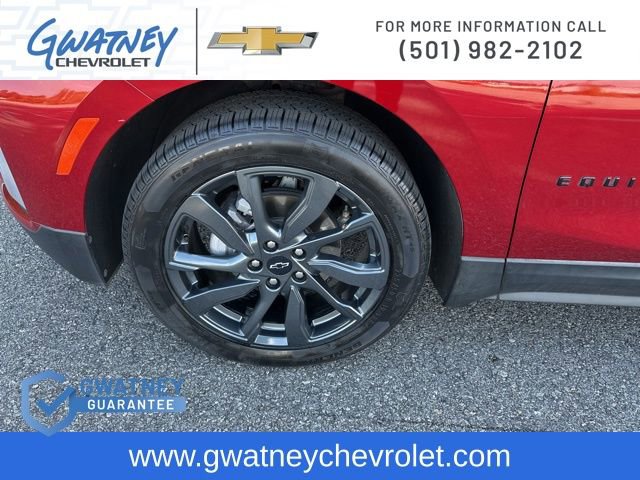 Used 2024 Chevrolet Equinox RS image 9
