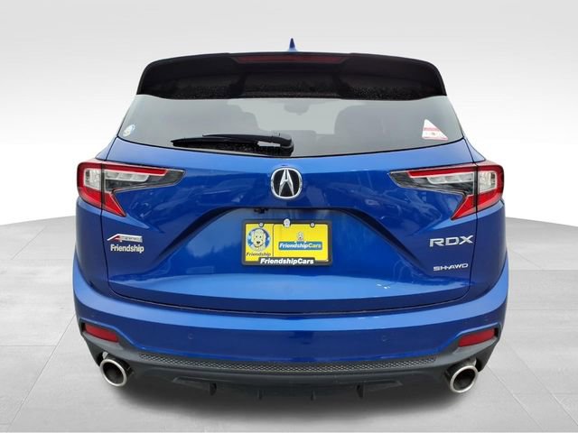 Used 2024 Acura RDX AWD w/ A-Spec & Advance Pkg image 7