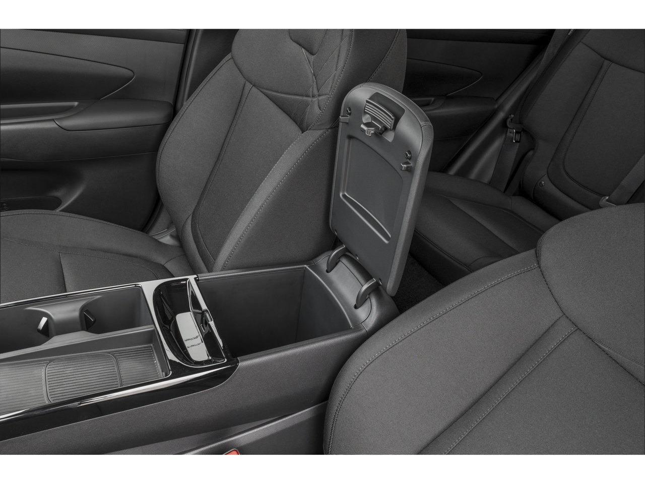 New 2026 Hyundai Tucson SEL AWD/4WD image 10