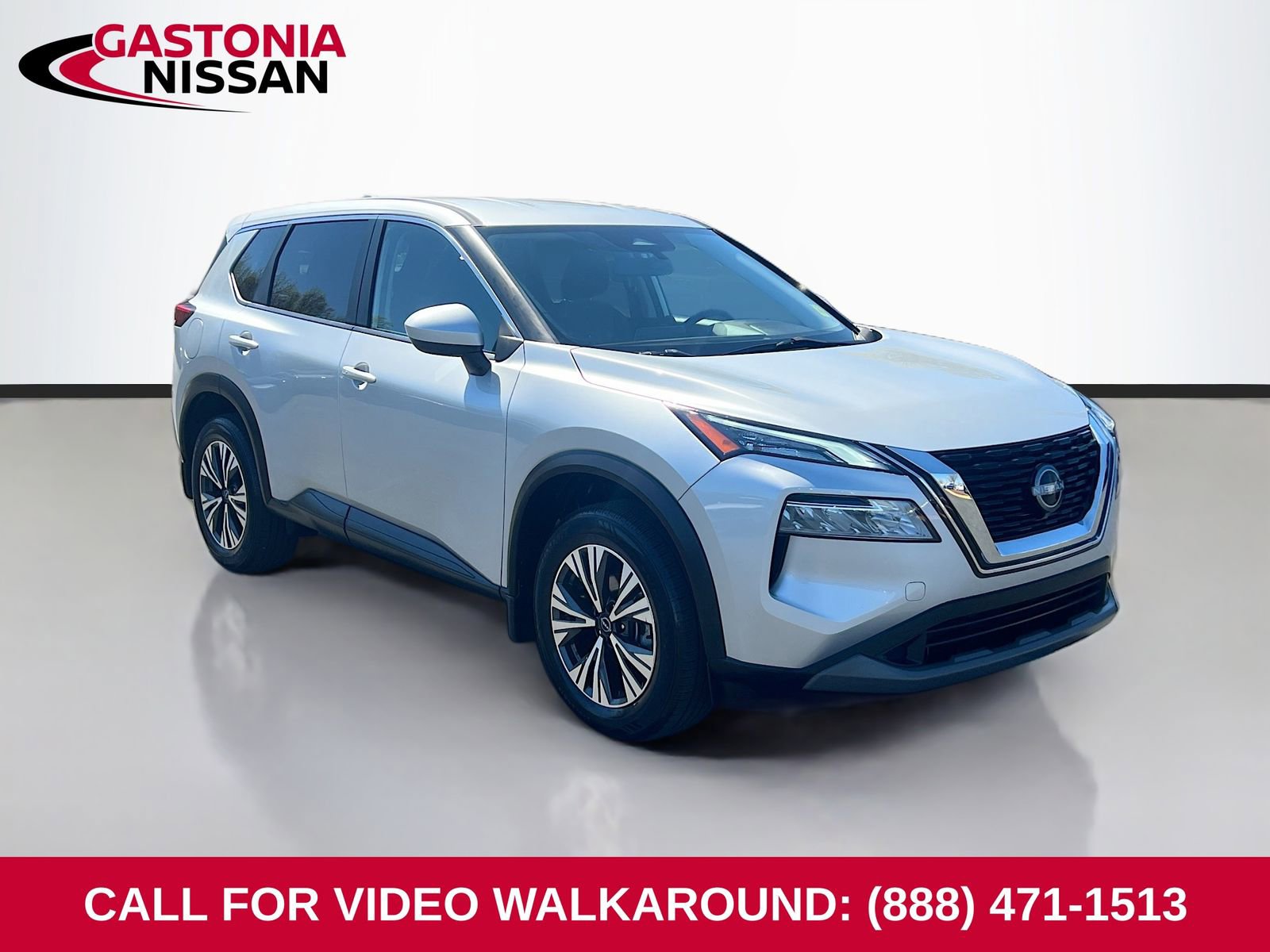 Used 2023 Nissan Rogue SV 360° Tour