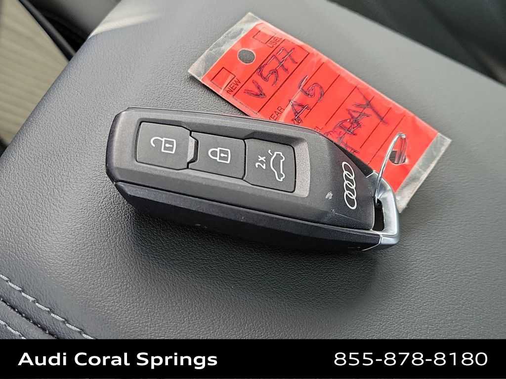 Certified 2025 Audi A5 Prestige AWD/4WD image 28