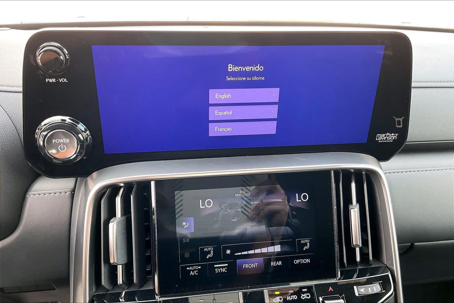 New 2026 Lexus LX 700h Luxury AWD/4WD image 12