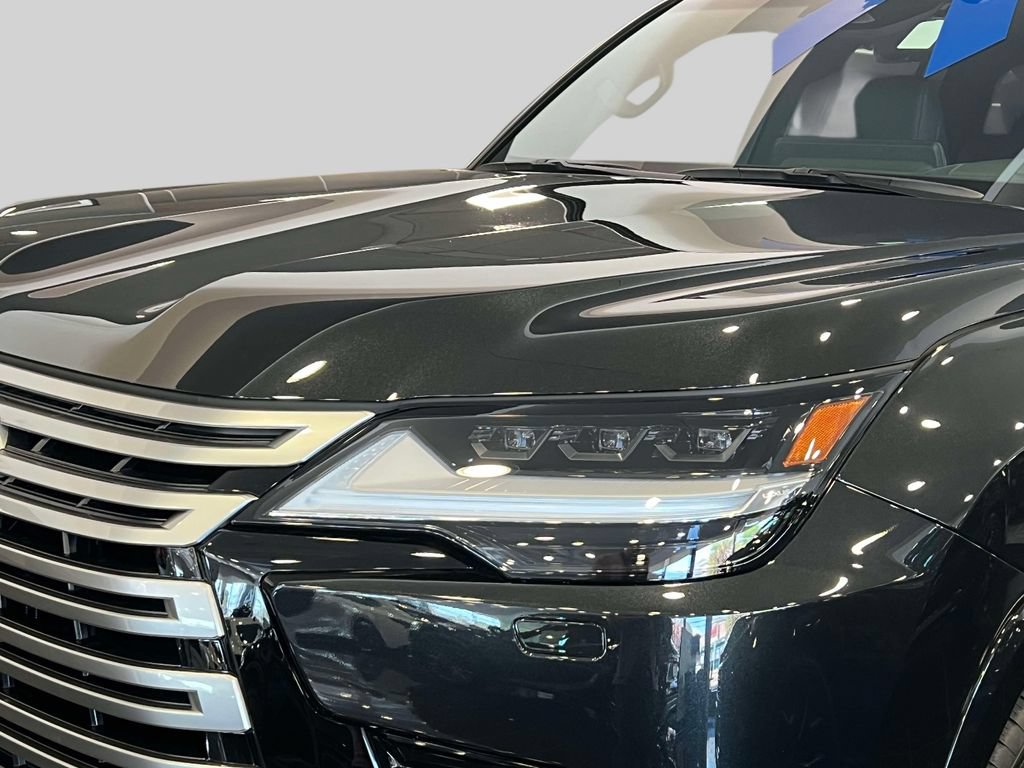 New 2026 Lexus LX 700h Luxury AWD/4WD image 7
