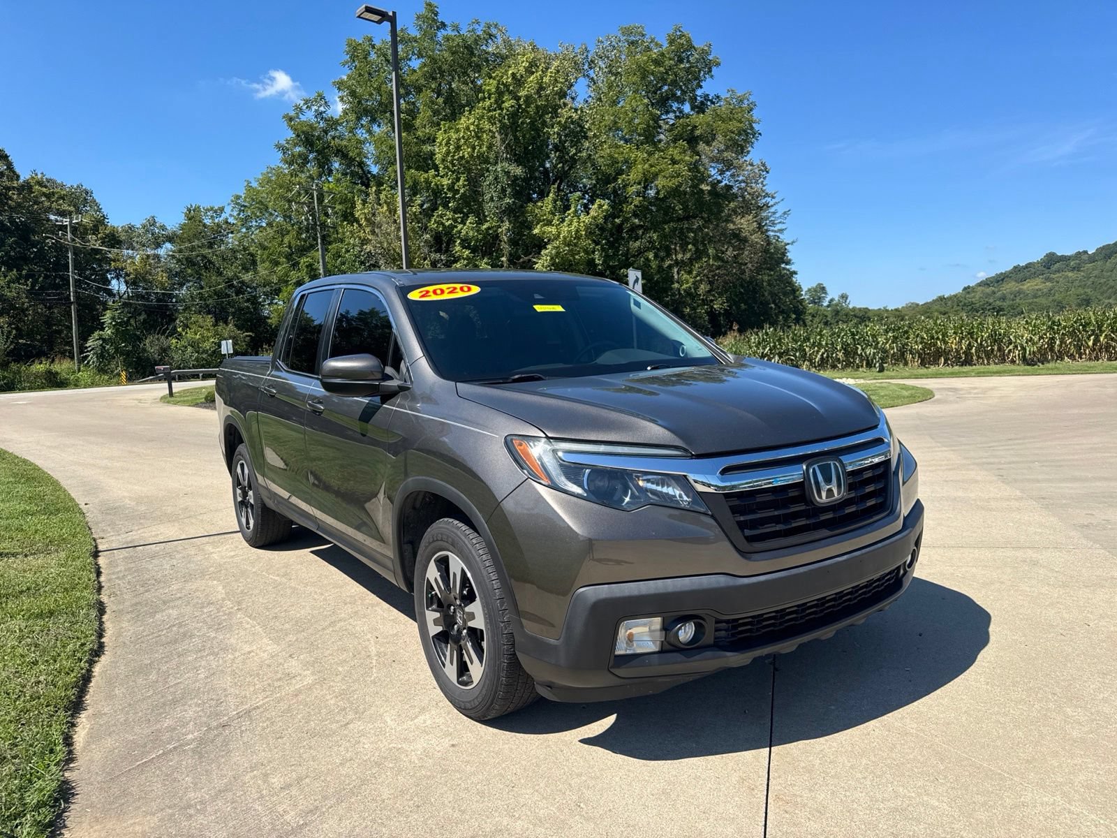 Used 2020 Honda Ridgeline RTL image 3