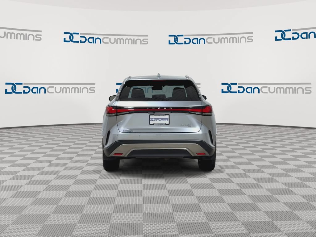 Used 2023 Lexus RX 350 AWD w/ Accessory Package image 7