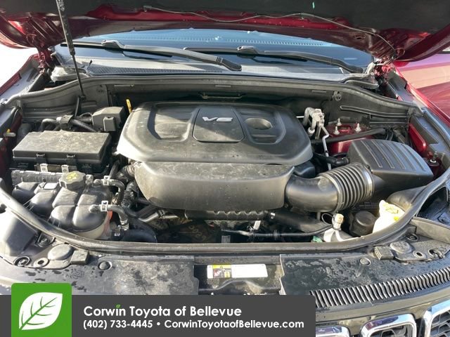 Used 2017 Jeep Grand Cherokee Limited image 28