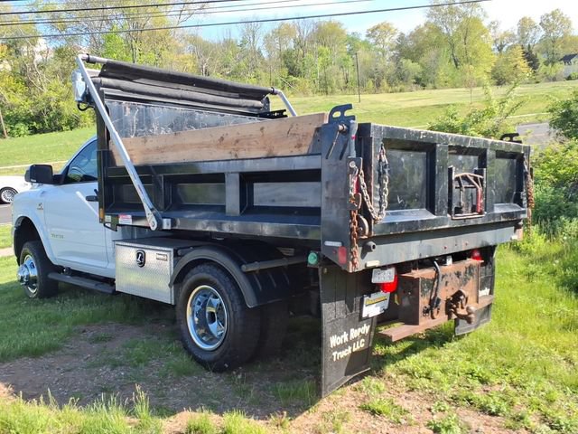 Used 2021 RAM 3500 Tradesman w/ Chrome Appearance Group AWD/4WD image 5
