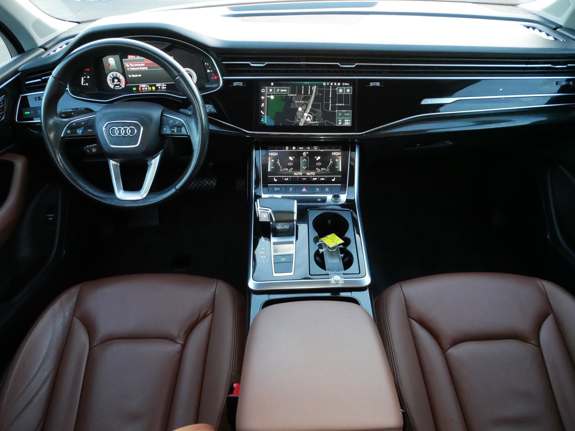 Used 2022 Audi Q7 2.0T Premium Plus image 10