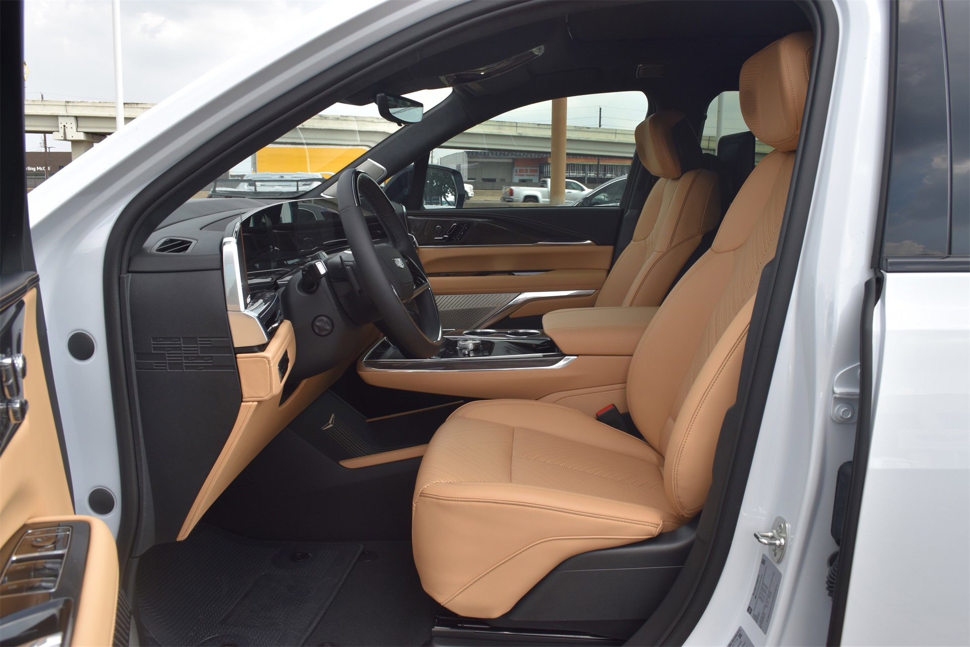 New 2026 Cadillac Escalade IQL Sport 2 image 18