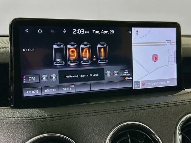 Used 2023 Kia Stinger GT-Line w/ Sun & Sound Package RWD image 15