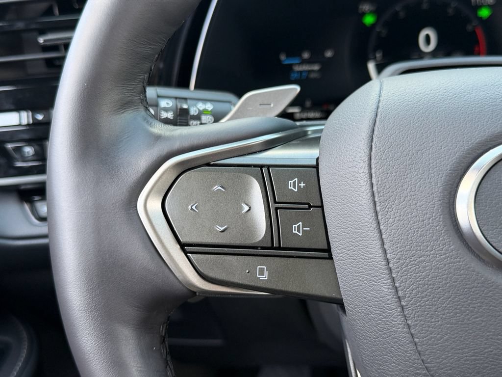 Certified 2026 Lexus TX 350 AWD w/ Technology Package image 21
