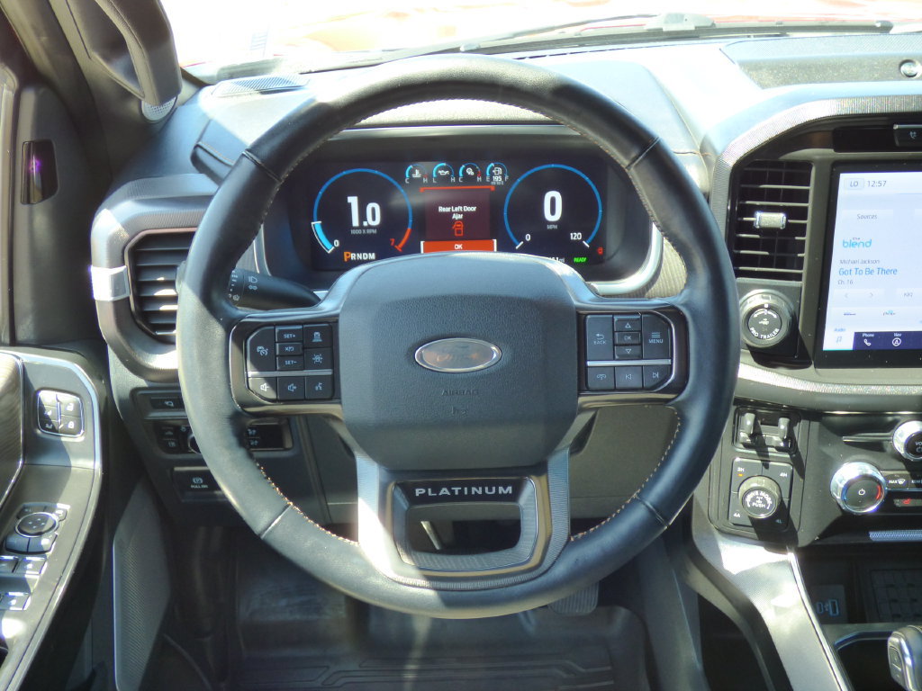 Used 2023 Ford F150 Platinum w/ Equipment Group 701A High AWD/4WD image 23