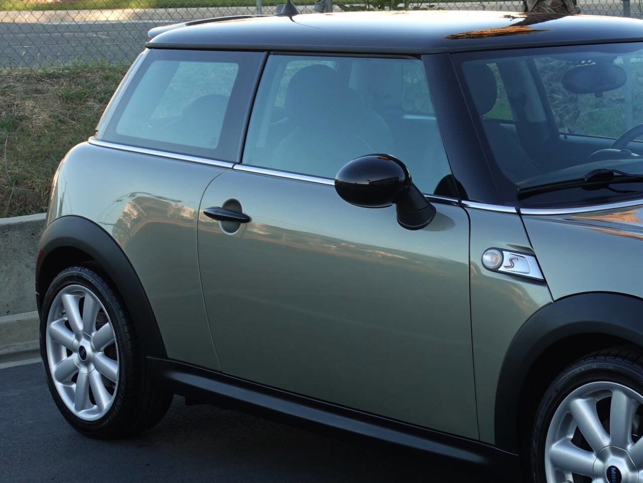 Used 2007 MINI Cooper S image 23
