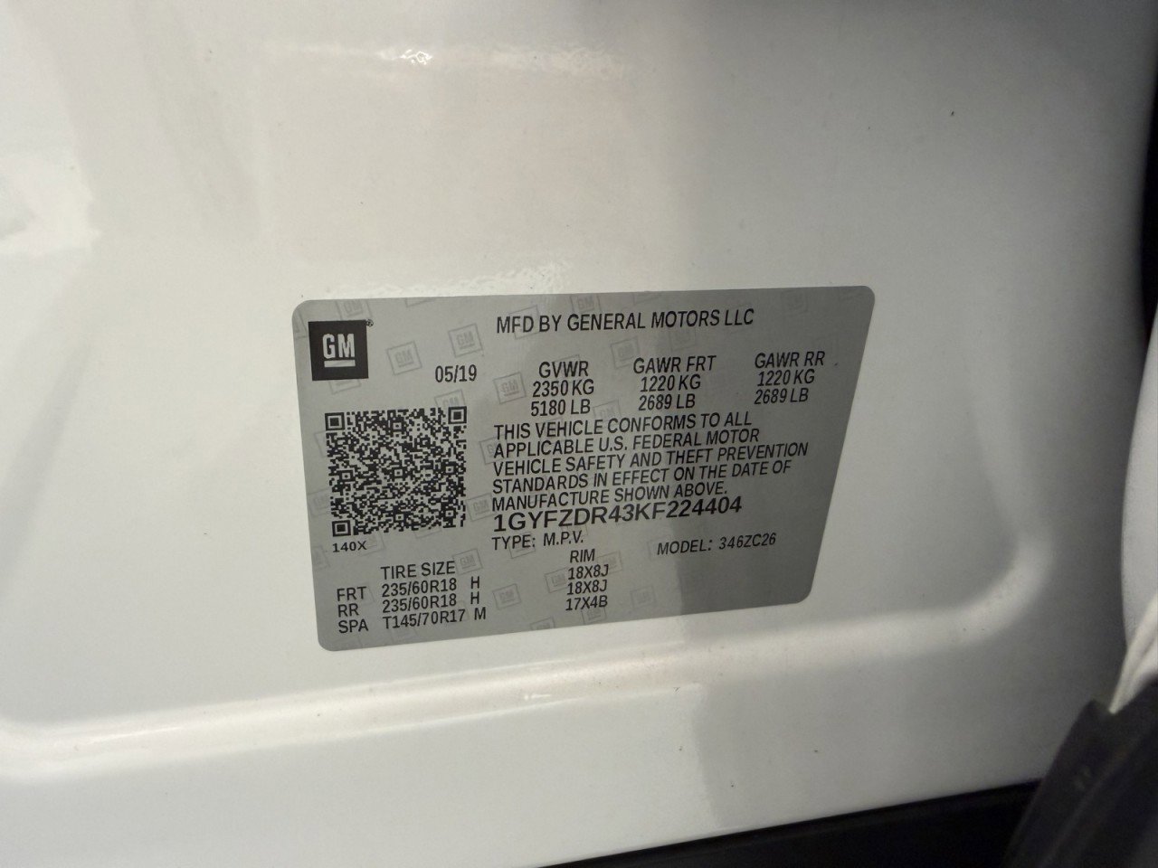 Used 2019 Cadillac XT4 Premium Luxury image 57
