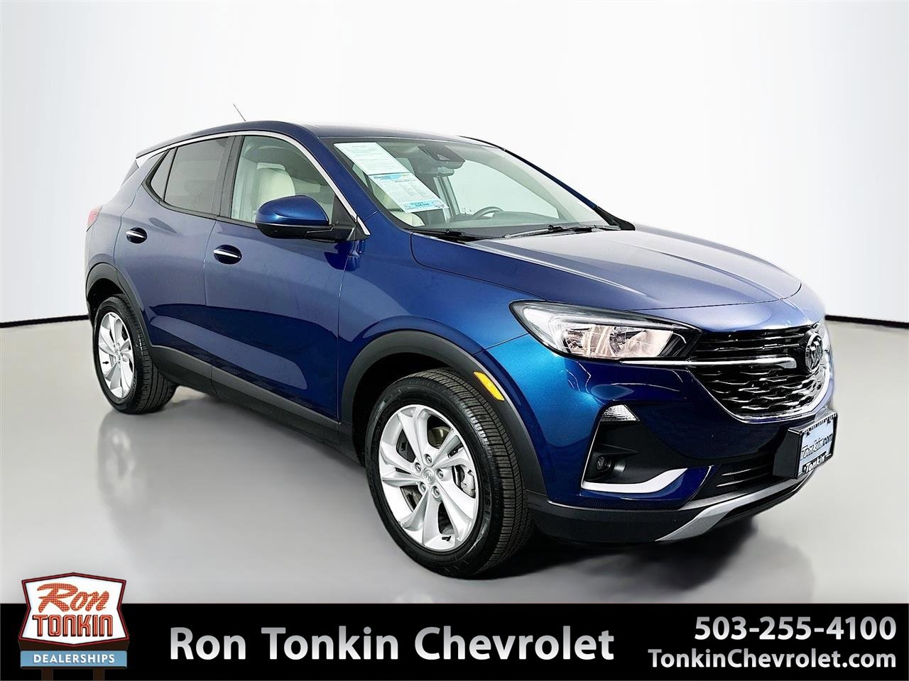 Used 2020 Buick Encore GX Preferred