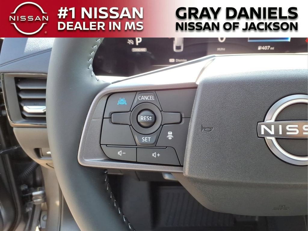 New 2026 Nissan Sentra SL w/ Floor Mat Package FWD image 13