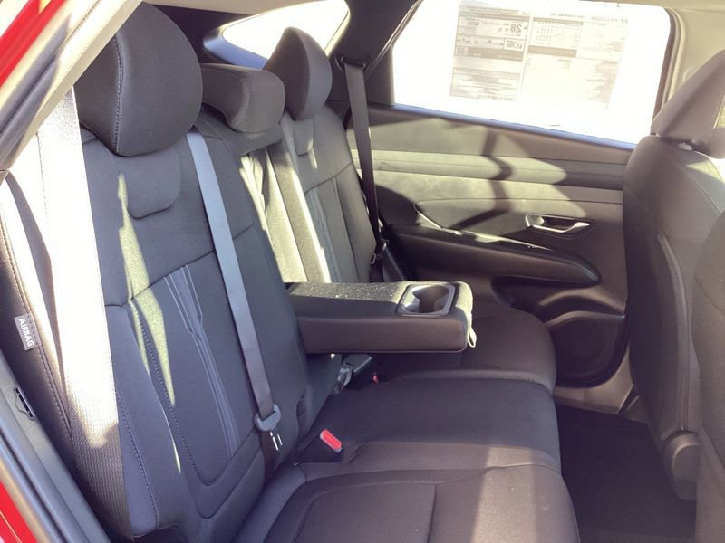 New 2026 Hyundai Tucson SEL image 15