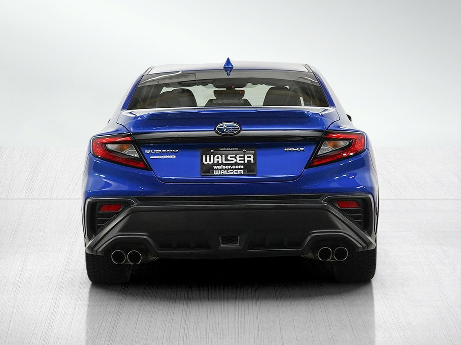 Used 2023 Subaru WRX Limited AWD/4WD image 4