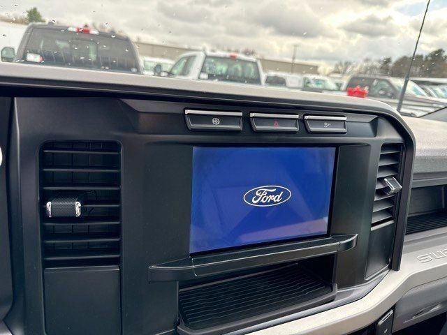 New 2024 Ford F350 XL w/ Snow Plow Prep Package image 18