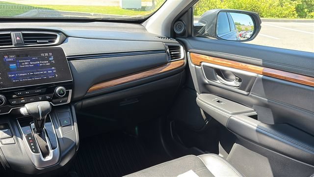 Used 2018 Honda CR-V Touring image 22