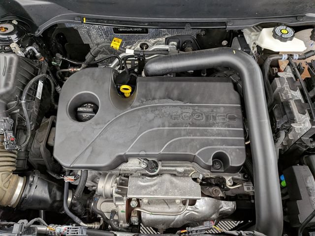 Used 2024 Chevrolet Equinox LT w/ LPO, Floor Liner Package FWD image 28