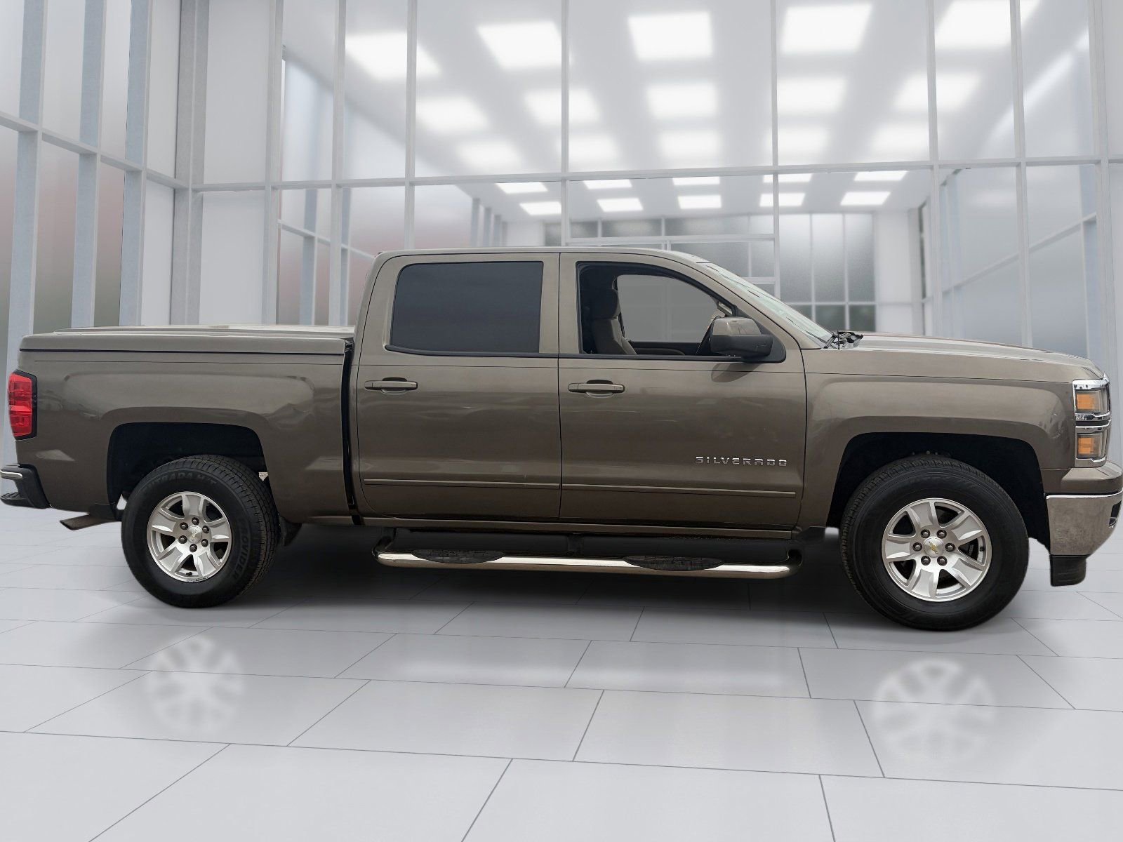 Used 2015 Chevrolet Silverado 1500 LT w/ All Star Edition image 7