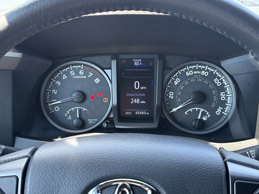 Used 2019 Toyota Tacoma TRD Sport AWD/4WD image 26