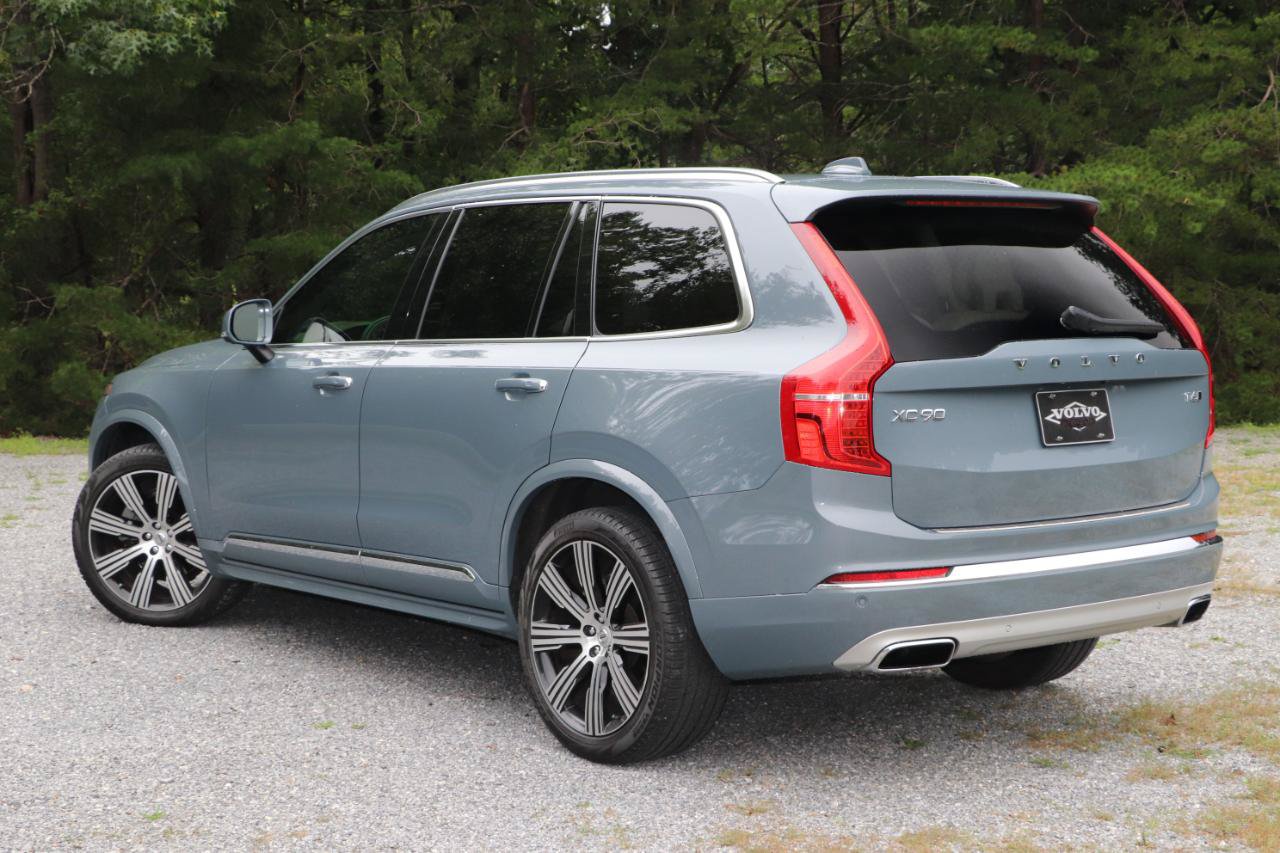 Used 2021 Volvo XC90 T6 Inscription w/ Advanced Package AWD/4WD image 41