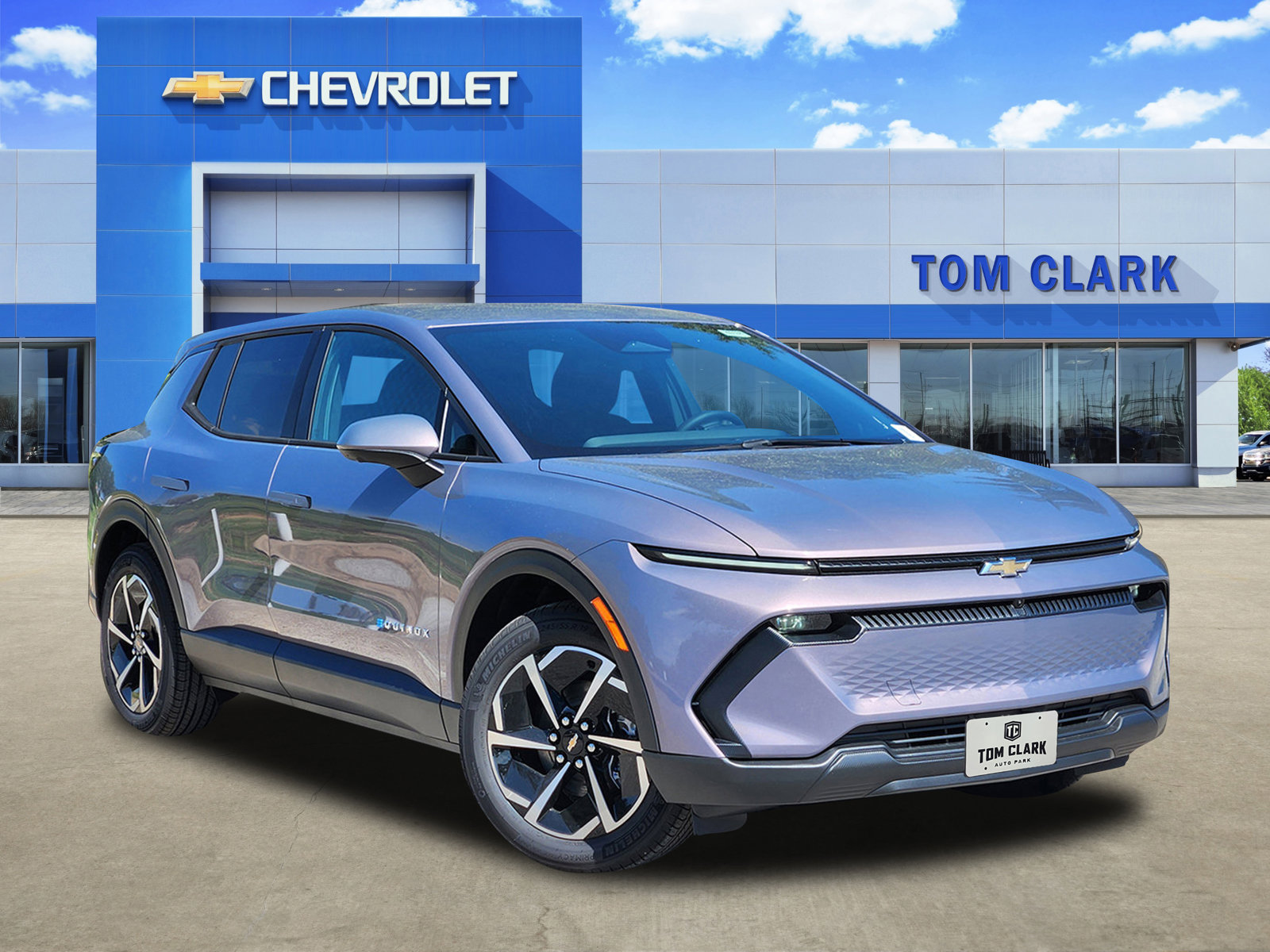 New 2026 Chevrolet Equinox EV LT w/ Comfort Package