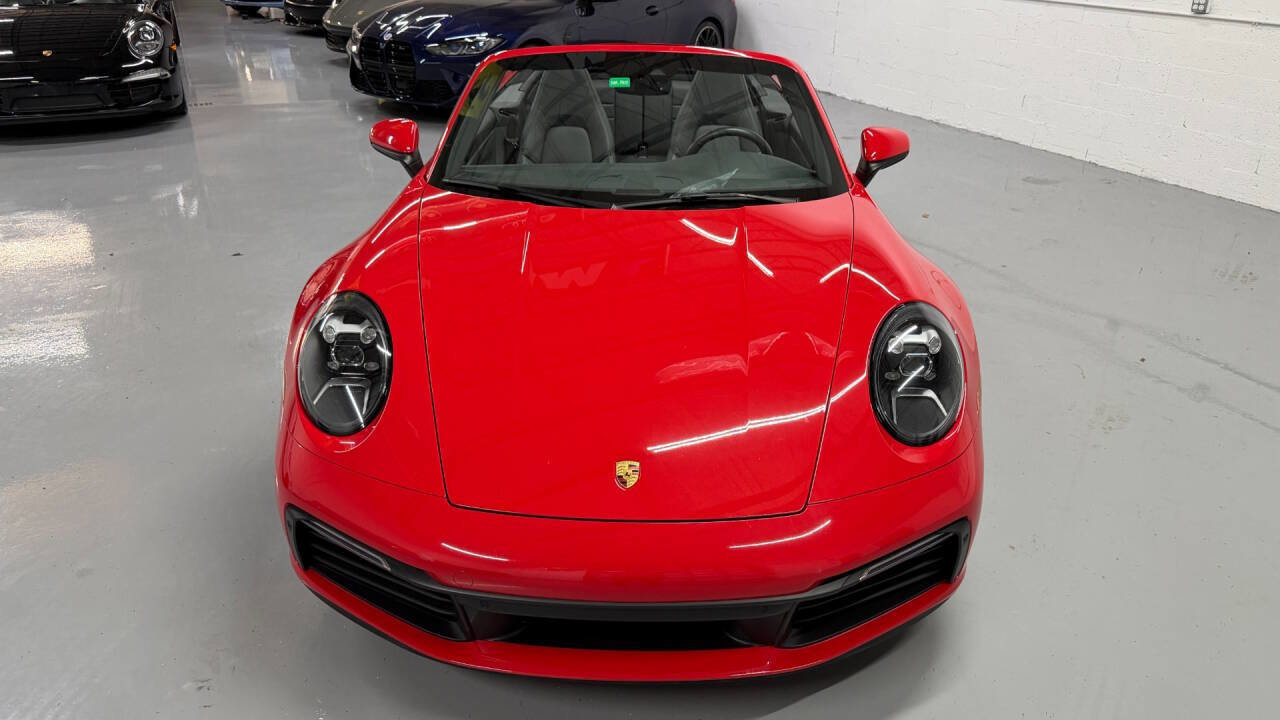 Used 2023 Porsche 911 Carrera image 39