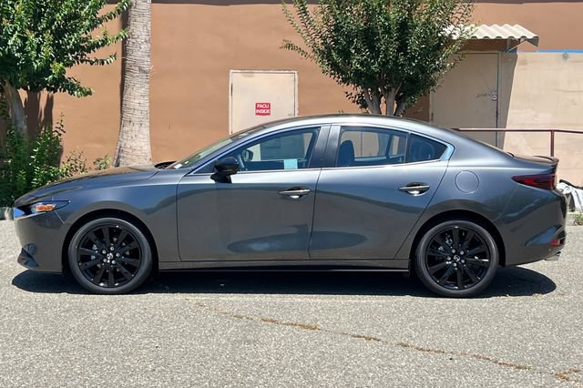 New 2026 MAZDA MAZDA3 s Sport FWD image 9