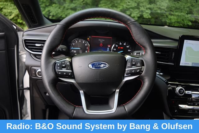 Used 2022 Ford Explorer ST-Line w/ Class IV Trailer Tow Package AWD/4WD image 4